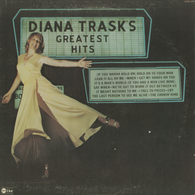 Diana Trask's Greatest Hits