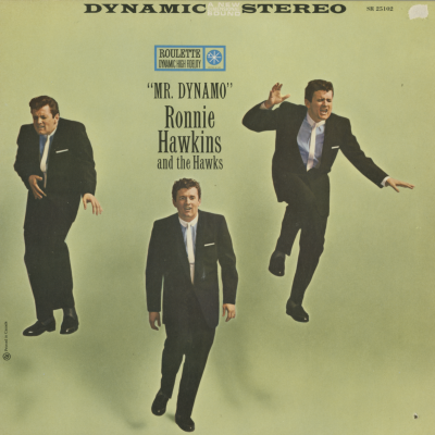 Mr Dynamo
