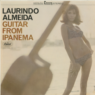 Guitar From Ipanema