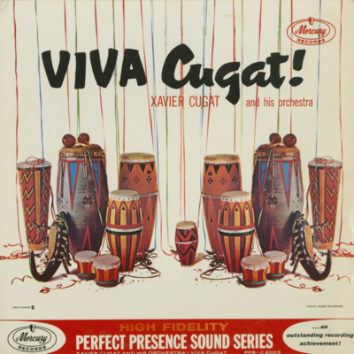 Viva Cugat