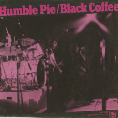 Black Coffee / Say No More