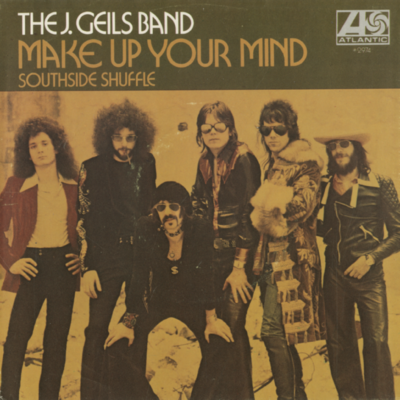 Make Up Your Mind / Southside Shuffle (1973)
