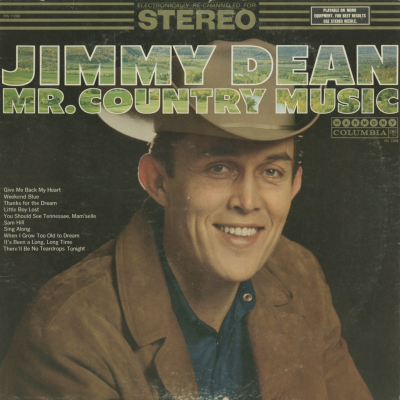 Mr Country Music