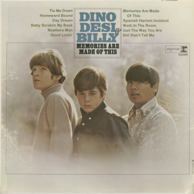 Memories Are Made Of This (1966)