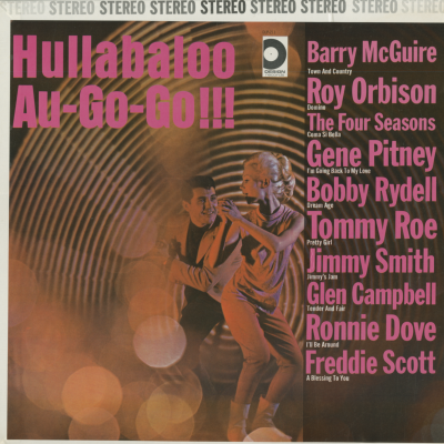 Hullabaloo Au Go Go