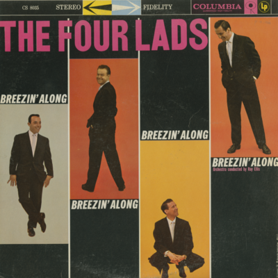 Breezin Along (1959)