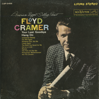 America's Biggest Selling Pianist