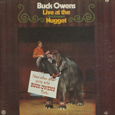 Live At The Nugget