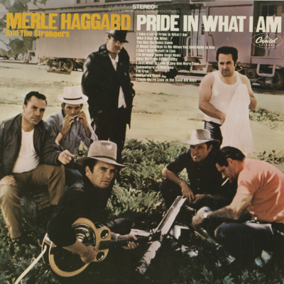 Pride In What I Am (Gatefold Cover)
