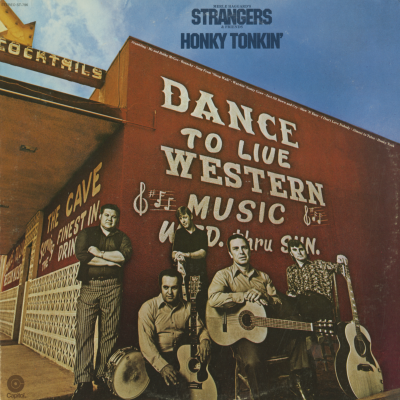 Honky Tonkin