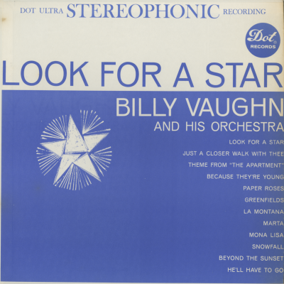 Look For A Star