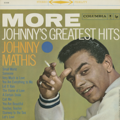 More Johnny's Greatest Hits (1959)