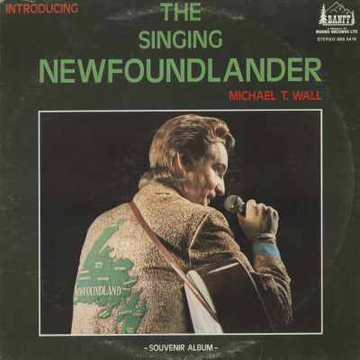 Introducing The Singing Newfoundlander
