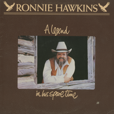 A Legend In His Spare Time (1981)