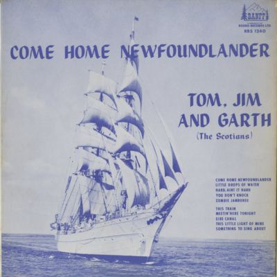 Come Home Newfoundlander