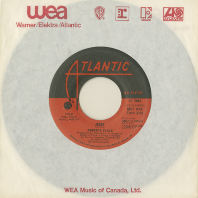 Jesse / No Tears In The End (1973)