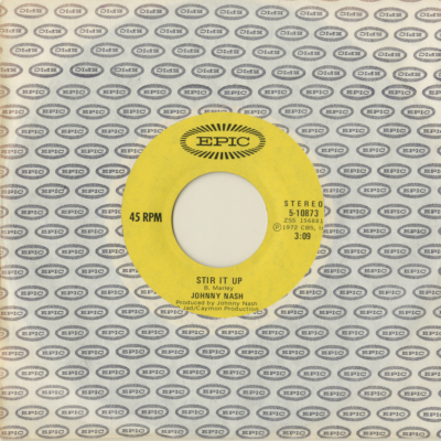Stir It Up / Cream Puff (1972)