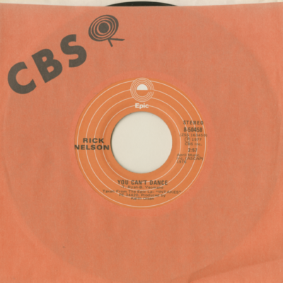 You Can't Dance / It's Another Day (1977)