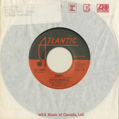 Angel / Sister From Texas (1973)