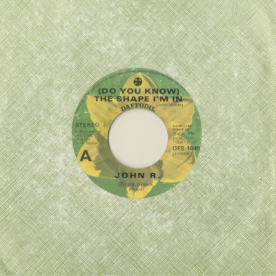 Band Bandit / Do You Know The Shape I'm In (1974)