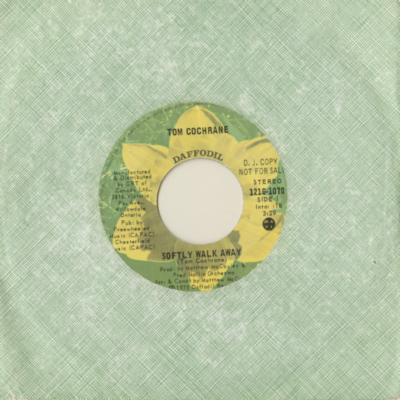 Softly Walk Away / Softly Walk Away (Mono) (1975)