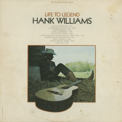 Life To Legend