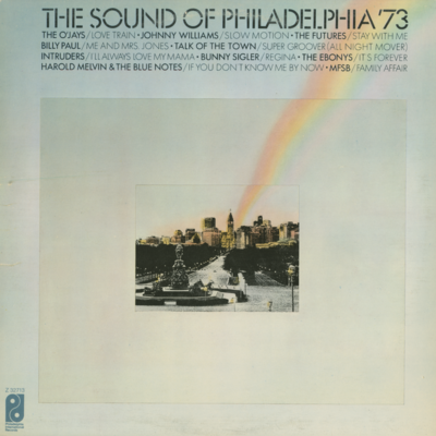 The Sound Of Philadelphia '73 (1973)
