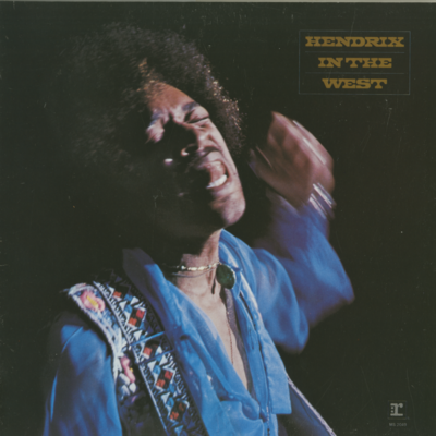 Hendrix In The West (1972)