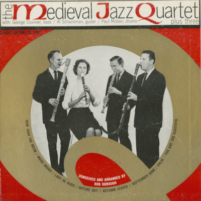 The Medieval Jazz Quartet