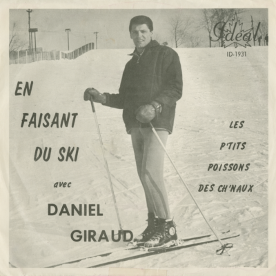 En Faisant Du Ski Avec Daniel Giraud