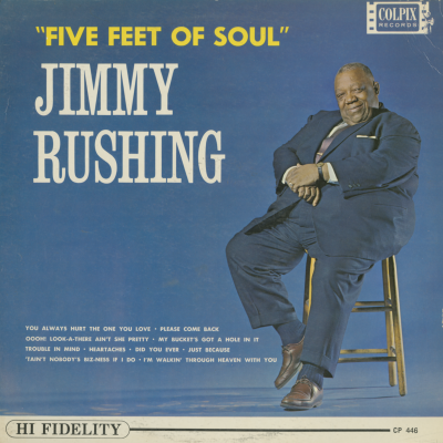 Five Feet Of Soul (1963)