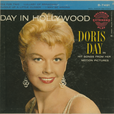 Day In Hollywood Vol I (1955)