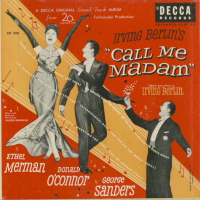 Call Me Madame (1953)