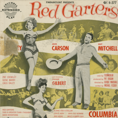 Red Garters (1954)