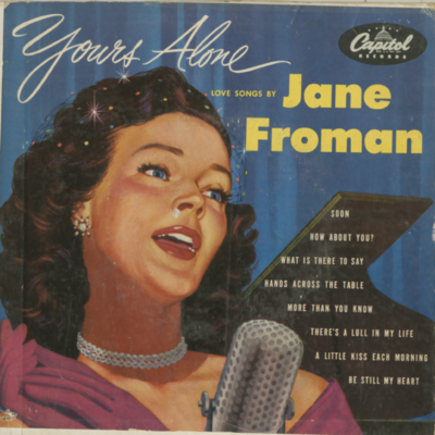 Yours Alone (1952)