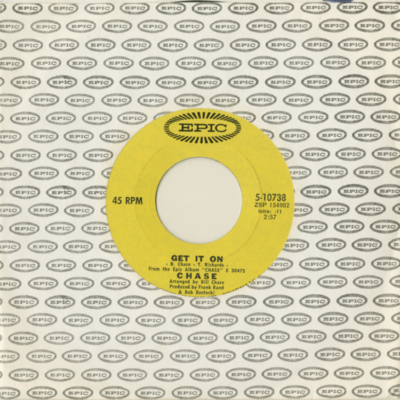 Get It On / River (1971)