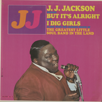 But It's Alright / I Dig Girls (1967)