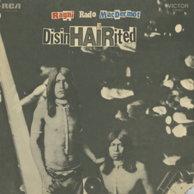 DisinHAIRited