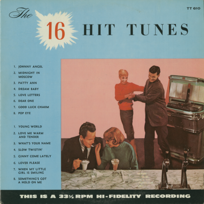 The 16 Hit Tunes