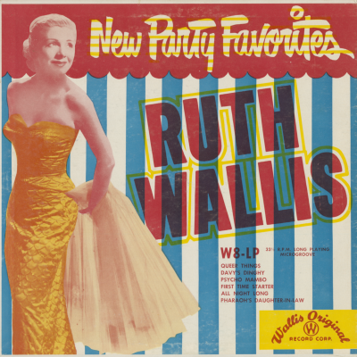 New Party Favorites (1951)