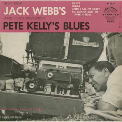 Jack Webb's Pete Kelly's Blues Vol II (1955)