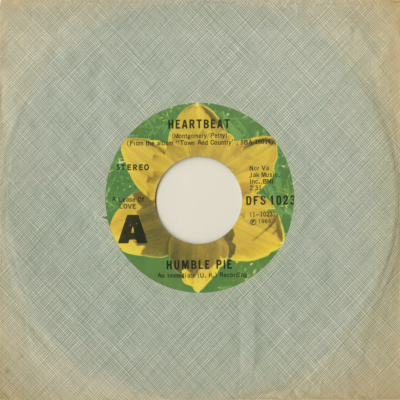 Heartbeat / Down Home Again (1972)