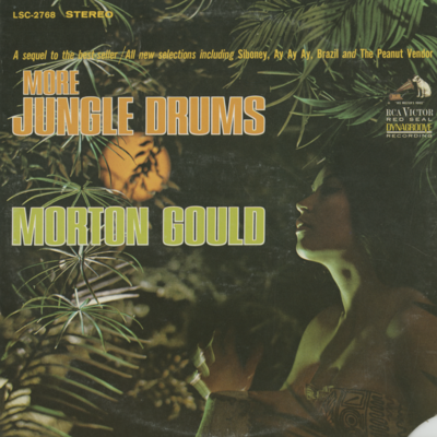 More Jungle Drums