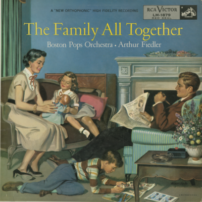 The Family All Together (1955)