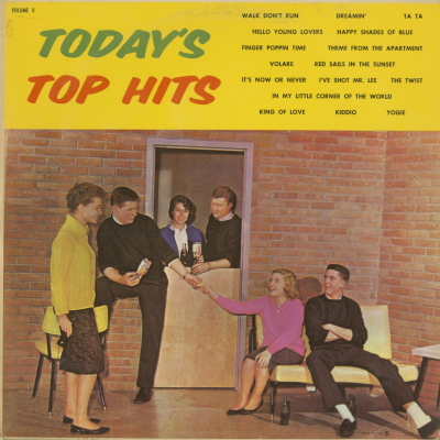 Today's Top Hits