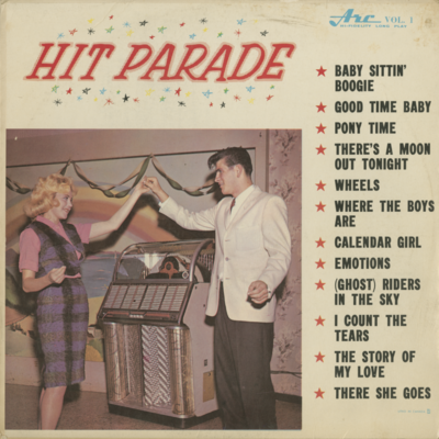 Hit Parade Vol 1
