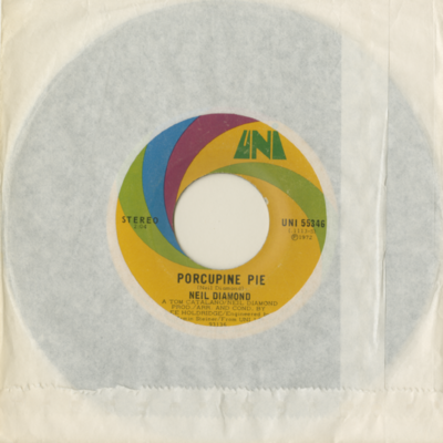 Play Me / Purcupine Pie