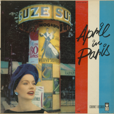 April In Paris