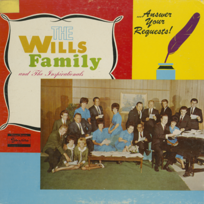 The Wills Family Answer Your Requests