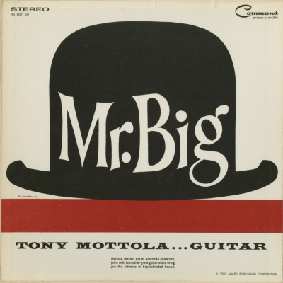 Mr Big (1959)